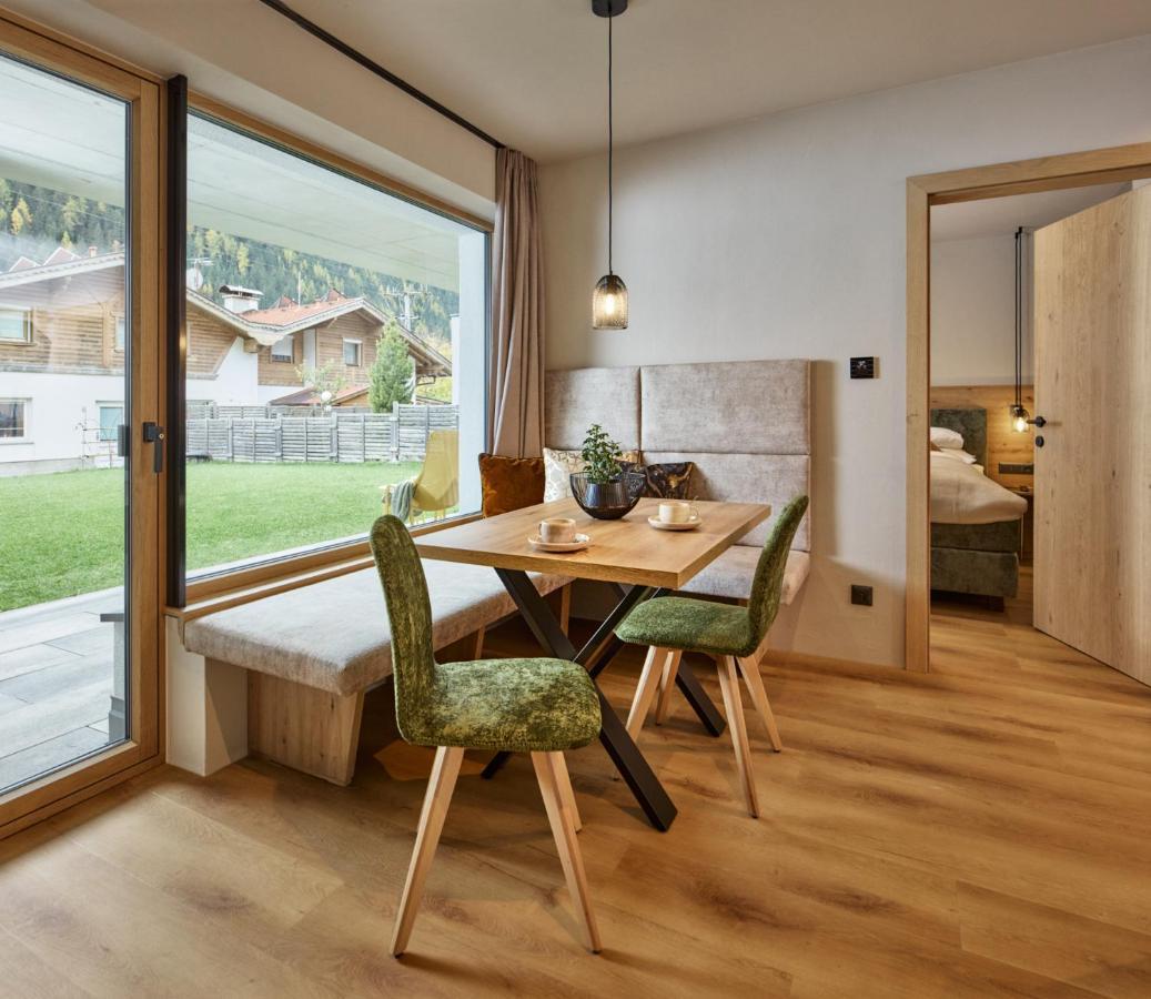 Apart Galeon Pettneu am Arlberg Dış mekan fotoğraf