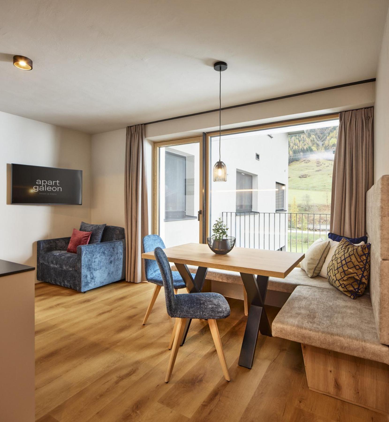 Apart Galeon Pettneu am Arlberg Dış mekan fotoğraf
