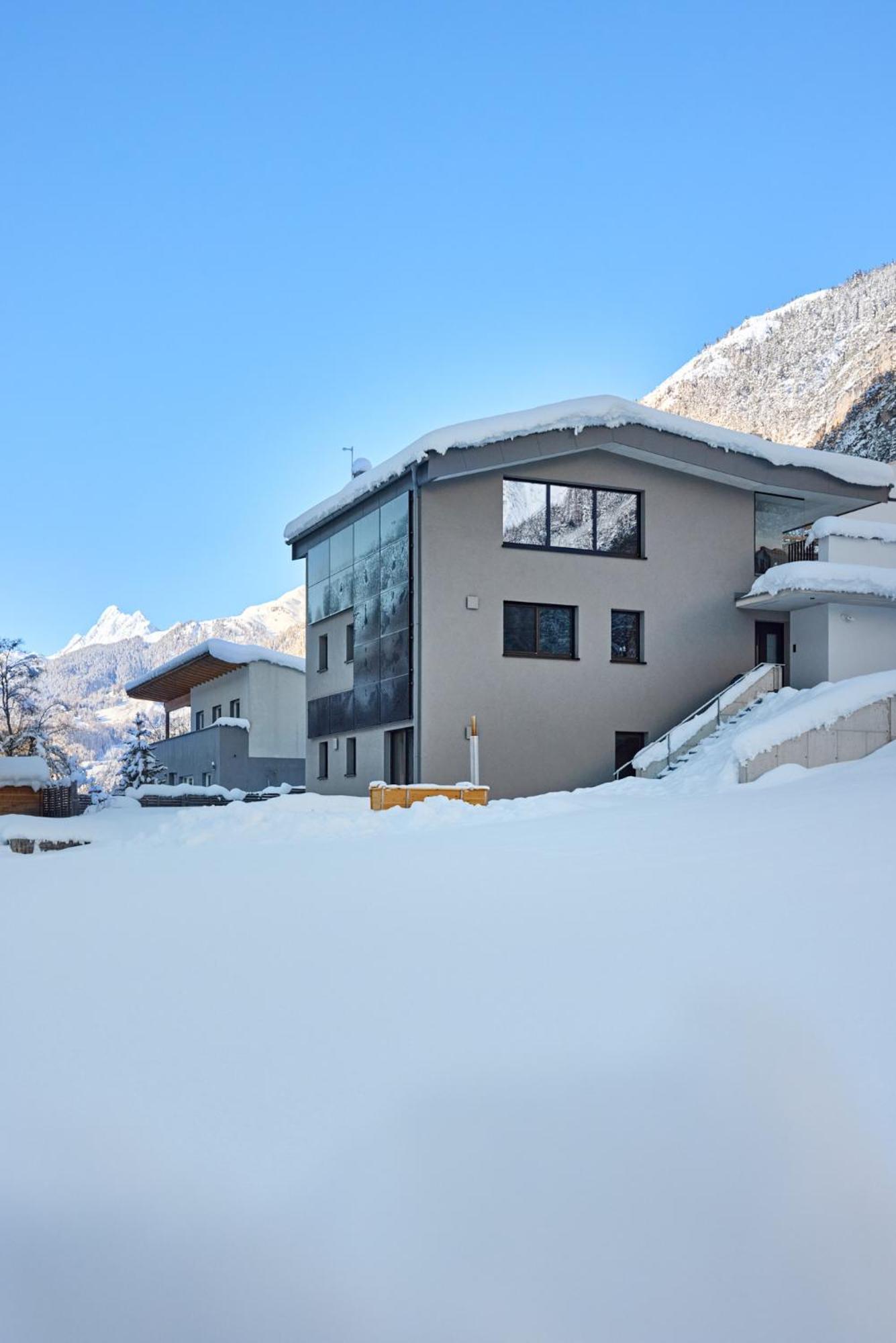 Apart Galeon Pettneu am Arlberg Dış mekan fotoğraf
