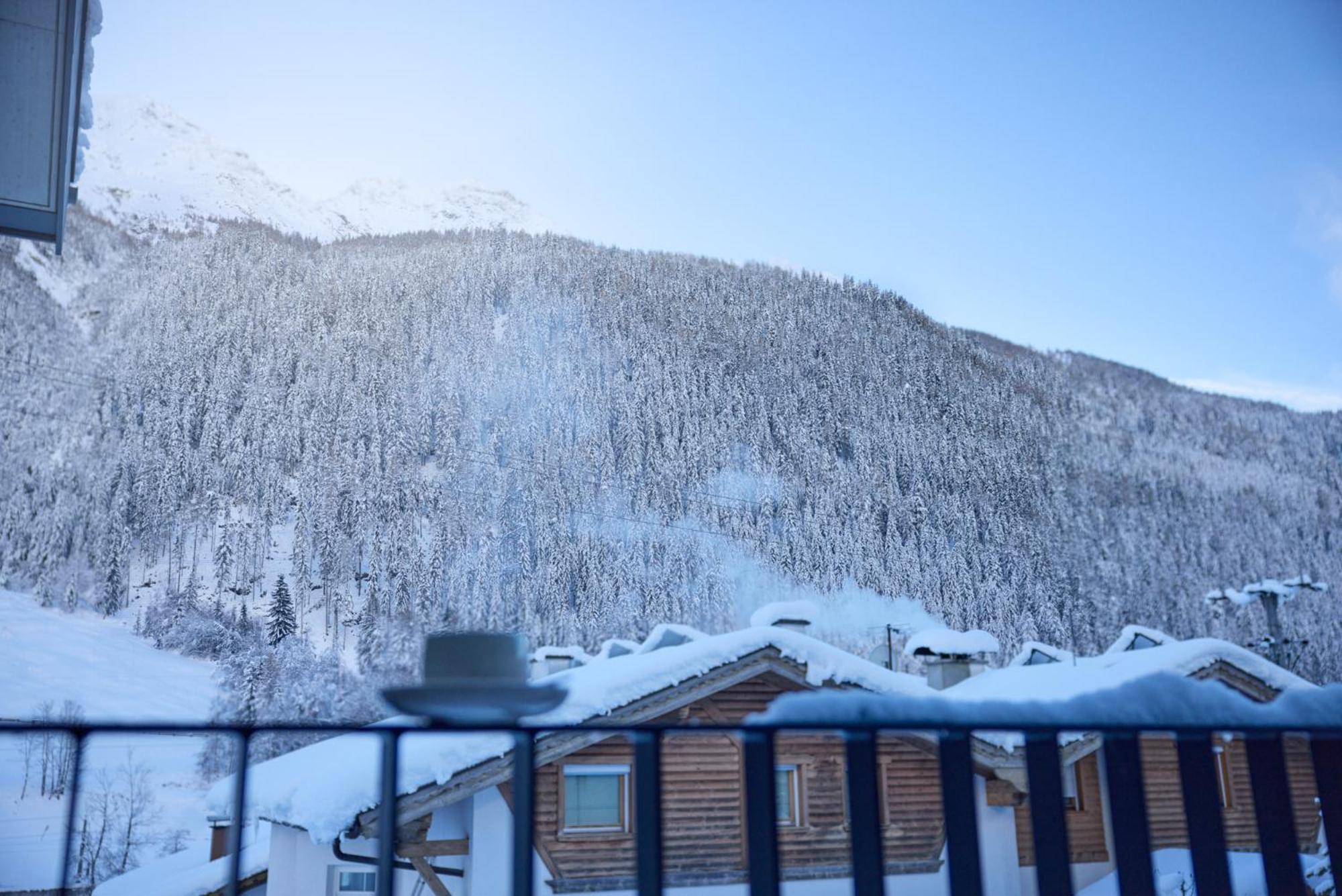 Apart Galeon Pettneu am Arlberg Dış mekan fotoğraf