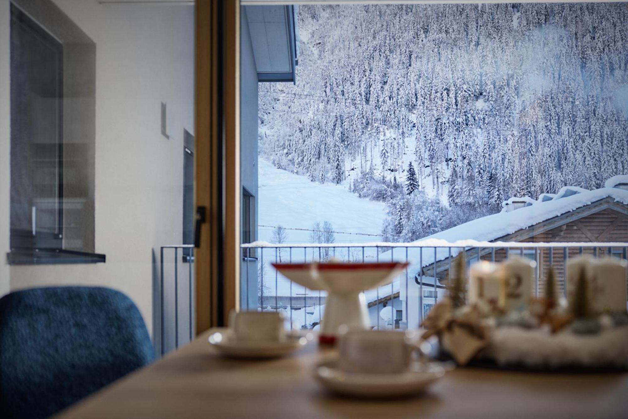 Apart Galeon Pettneu am Arlberg Dış mekan fotoğraf